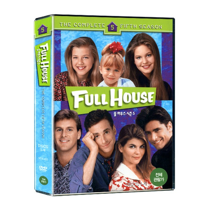 [DVD] Full House