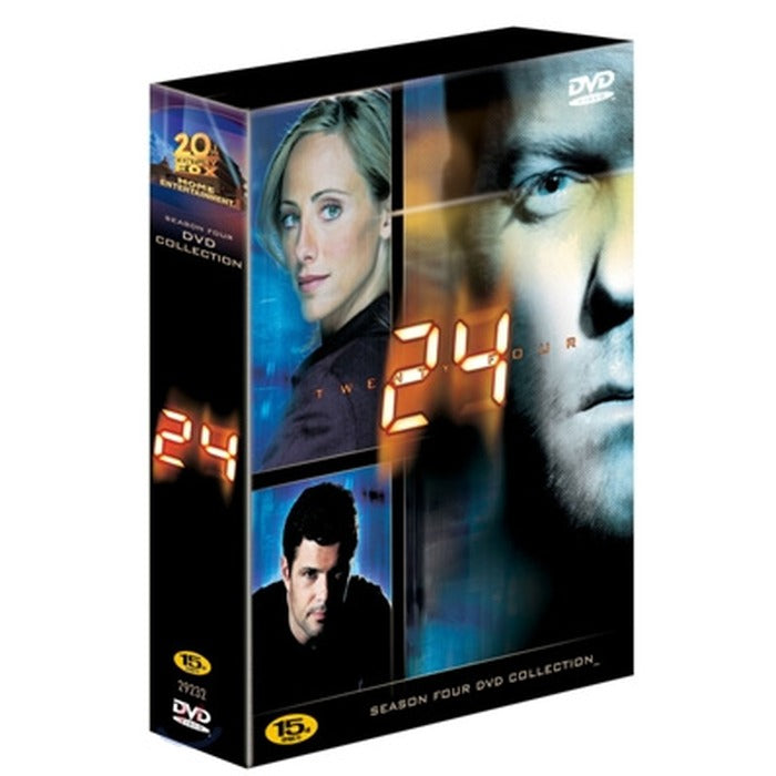 [DVD] Season 4 (7Disc) - Kikkei Product