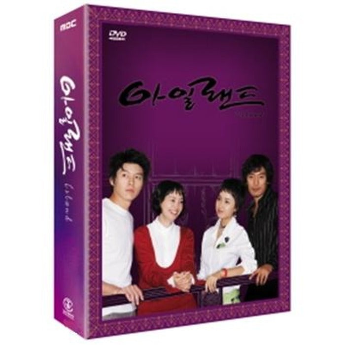 [DVD] Ireland Distribution Board (6Disc)- Inyoung. Kim Min-Joon. Kim Min-Joon. Bath