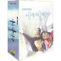 [DVD] I Run: Mbc Mini Series.(6Disc)- Kim Geum.About Us.Eric. Kim Jung-Hyeon