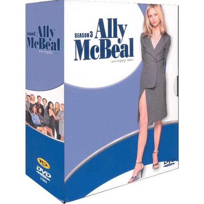 [DVD] Alice Love Season 3 (6Disc. Box Set)