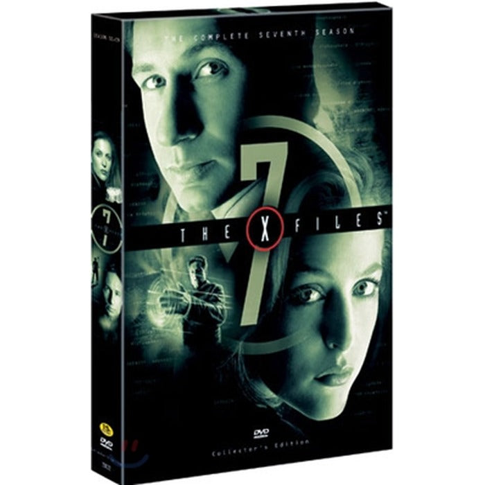 [DVD] X-Files: The Complete Seventh Season