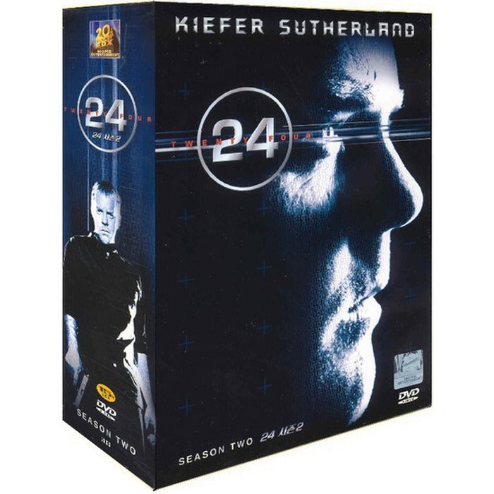 [DVD] Season 2 (7Disc) - Kikkei Product