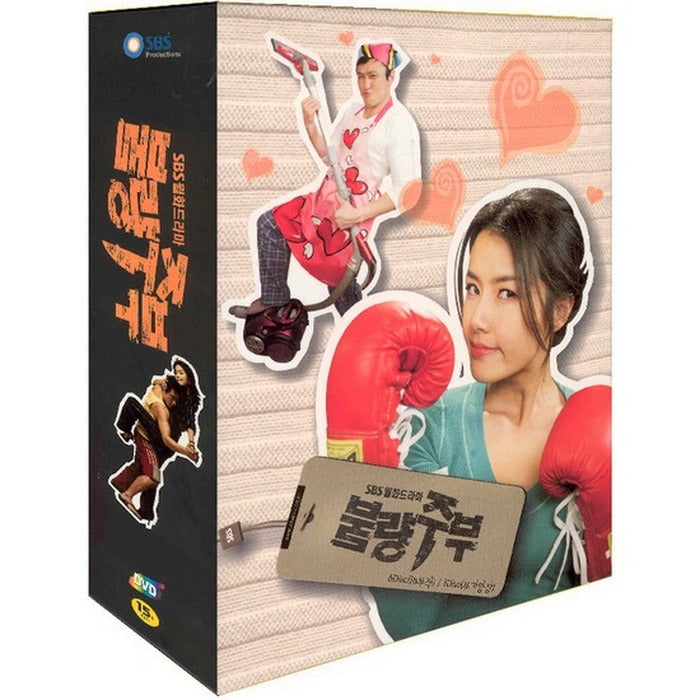 [DVD] Recommendation Sbs Mini Series (7Disc.18Parts.Bot Video.Display)- Son Chang Min. Lee Young-Yu