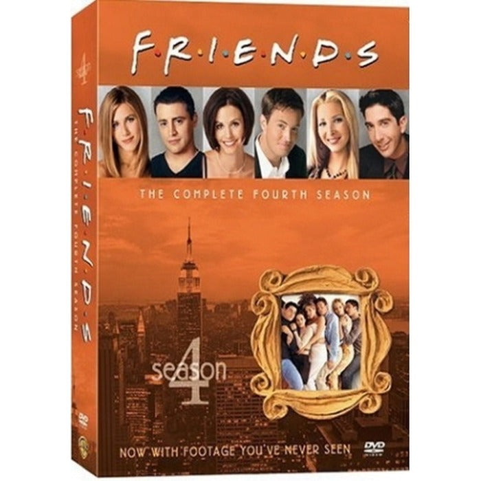 [DVD] Friends Season 4 Special Edition Box Set