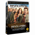 [DVD] Revolution: Complete Season