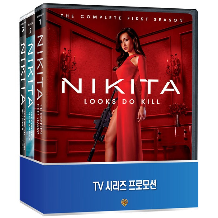[DVD] NIKITA