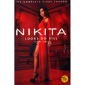 [DVD] Nikita: Complete First Season