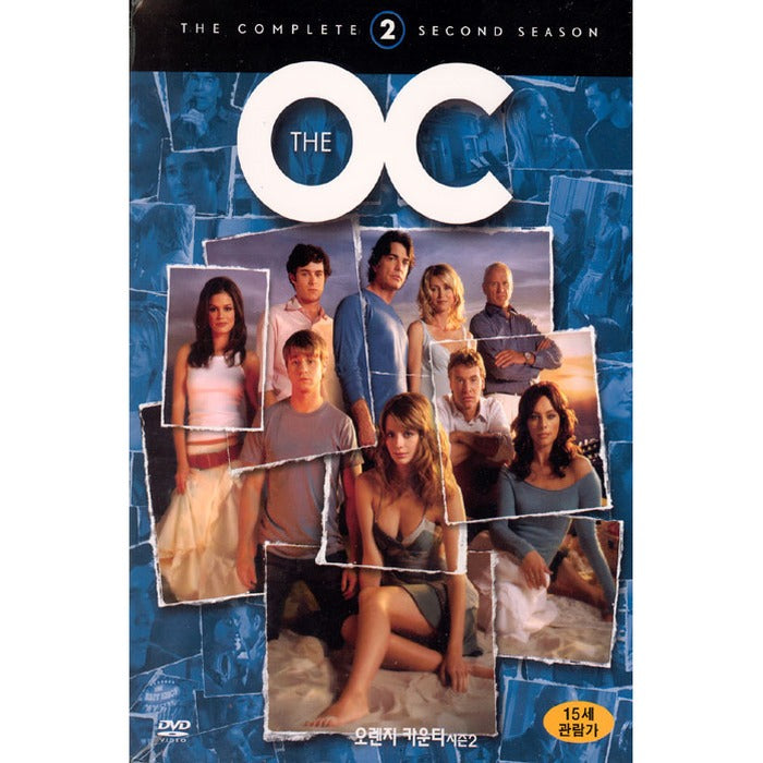[DVD] The O.C.: Complete 2 Season