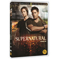 [DVD] Supernatural: Complete Eighth Season
