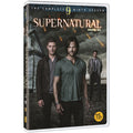 [DVD] Supernatural: Complete Ninth Season