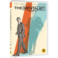 [DVD] The Mentalist: Complete Fifth Season