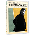 [DVD] The Mentalist: Complete Sixth Season