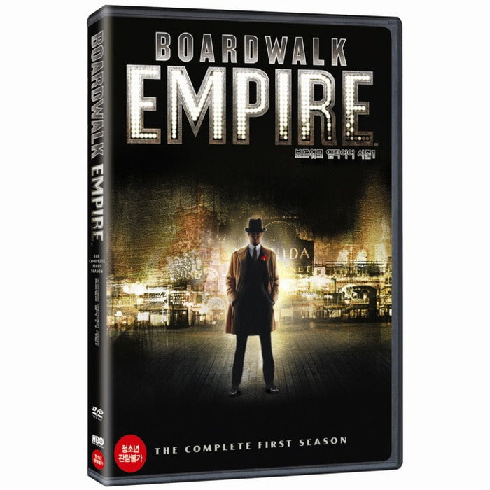 [DVD] Boardwalk Empire Season 1