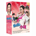 [DVD] Hello! All-You-Can-Eat Set (4Disc)