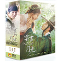 [DVD] Gurmi Green Moonlight Full Set + Booklet (4Disc)