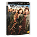 [DVD] Revolution: Complete First Season