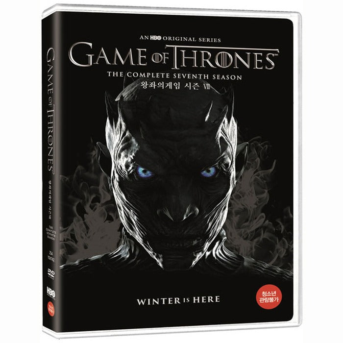 [DVD] Game Of Thrones Seventh Season