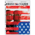 [DVD] House Of Cards: Complete Fifth Season