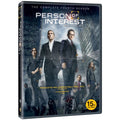 [DVD] Person Of Interest: The Complete Fourth Season