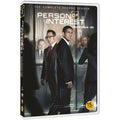 [DVD] Person Of Interest: Complete Second Season