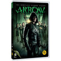 [DVD] Arrow: Complete Second Season