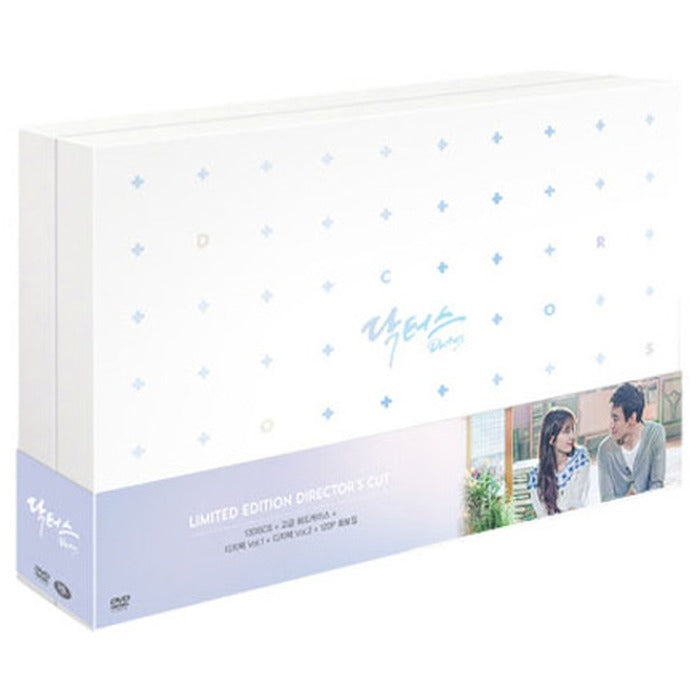 [DVD] Dr.S: Supervisor [Sbs Drama] - Kim Yong-Won, Park Shin Hye