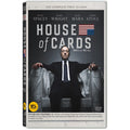 [DVD] House Of Cards: Complete First Season