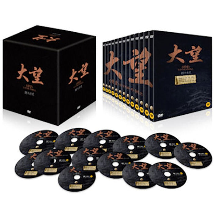 [DVD] Prophet: Tokugawa Ieyasu (13Disc)- Nhk Tv