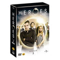 [DVD] Heroz Season 3 (6Disc) - Hayden Pavilion, Jack Callman