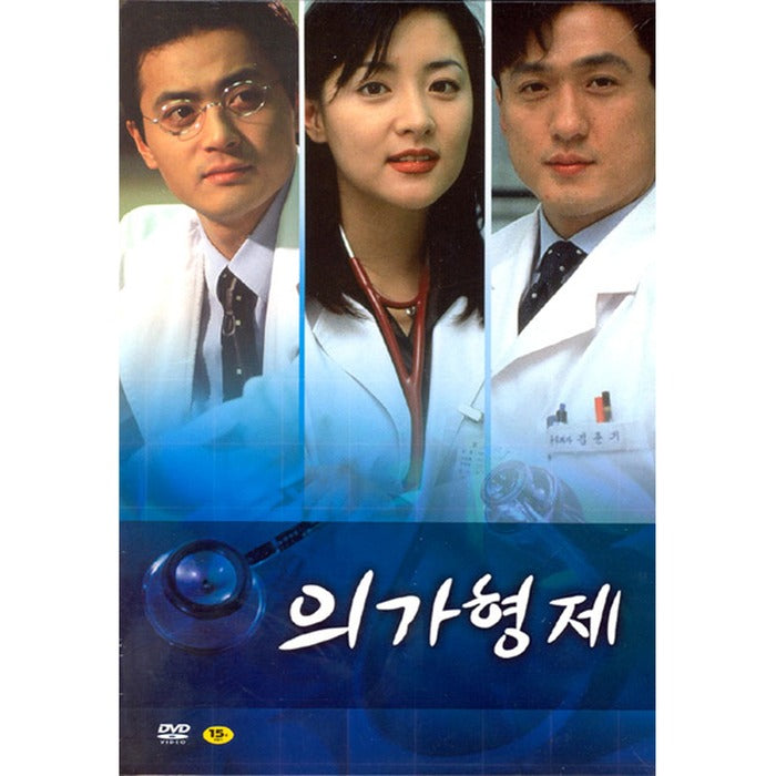 [DVD] Company (6Disc)- Mbc Drama