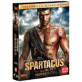 [DVD] Spartacus: Vengeance
