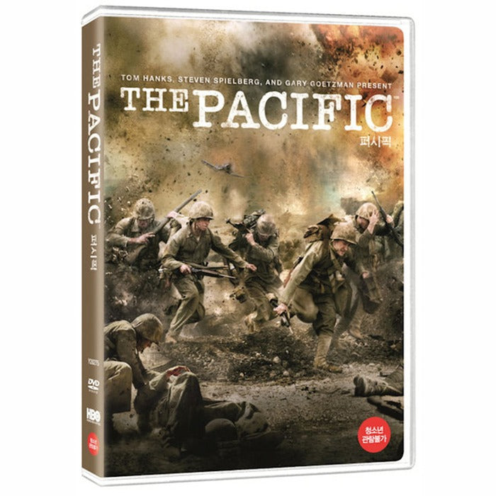 [DVD] The Pacific