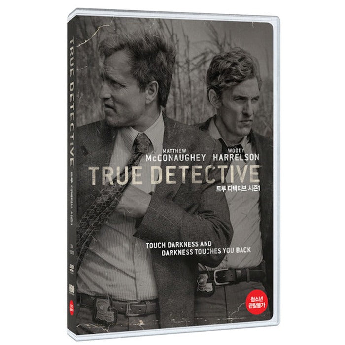 [DVD] True Detective 1
