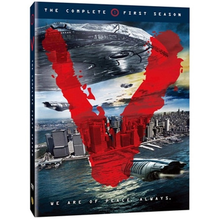[DVD] V The Complete First Season