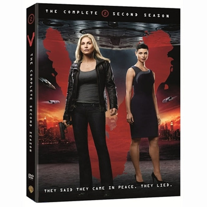 [DVD] V The Complete Second Season