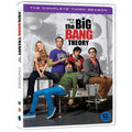 [DVD] The Big Bang Theory Season 3