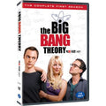 [DVD] The Big Bang Theory Season 1