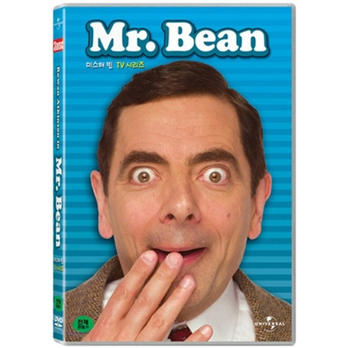 [DVD] Bean Series Tv