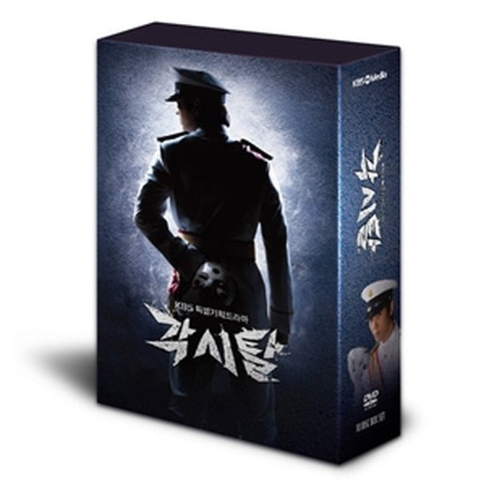 [DVD] Kbs Drama (10Disc)- Jeon, Jin Seyeon, Park Kiwi, Shin Hyun-Joon