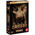 [DVD] Spartacus: Blood And Sand