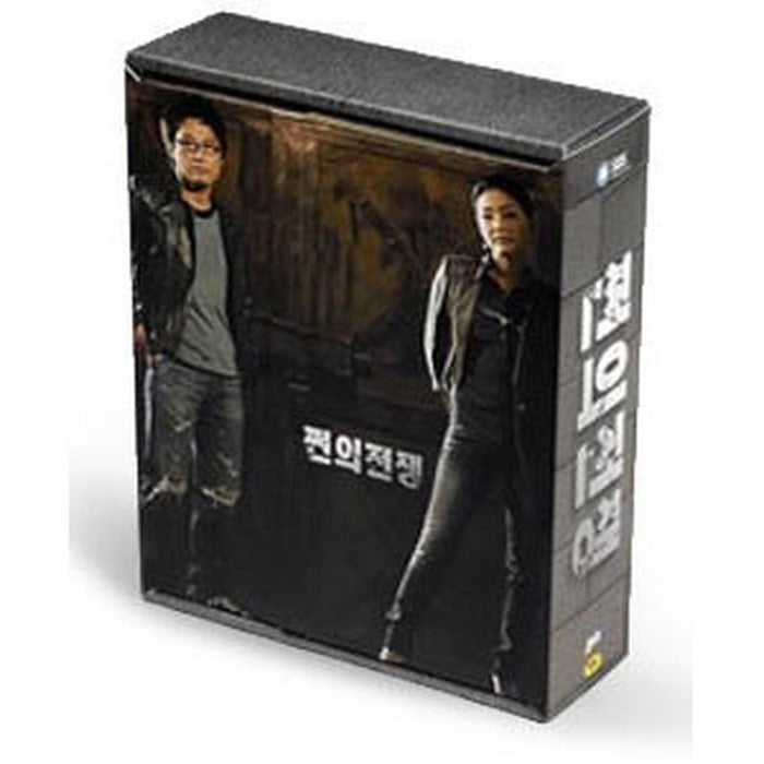 [DVD] Evangelical War 20 Directors (7Disc)- Park Shin Yang, Park Jin Hee