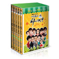 [DVD] Roofing High-Kick Vol.2 66 ~ 126Notice: The Final Meeting (9Disc) - Information Seat, New Segyeong, Lee Soon-Jae, Kim Jae-Ok, Hwangjeong