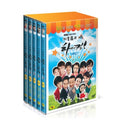 [DVD] Roofing And High Kick Vol.1 (10Disc) - Information Stone, Shin Se Kyung, Lee Seong Jae, Kim Jae-Ok, Hwangjeong