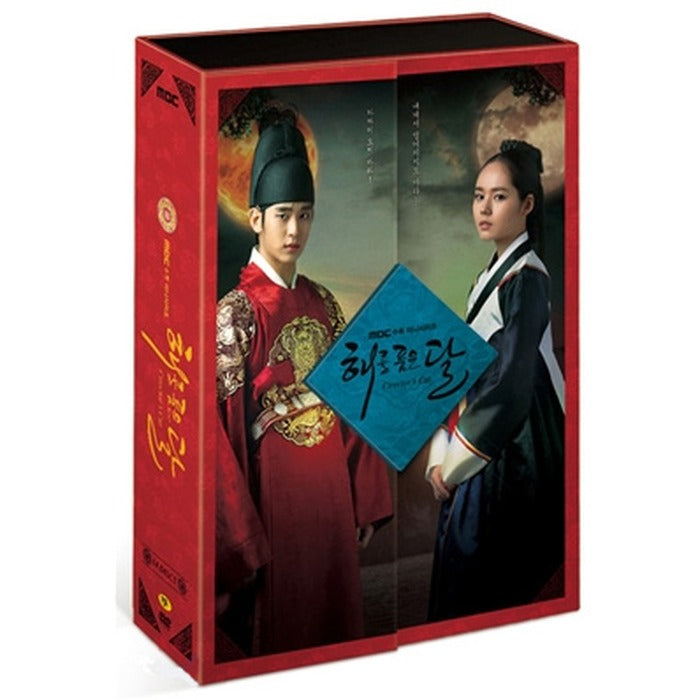 [DVD] Happy Moon Super Concert (15Disc+Finger+Contihouse+Postcard+Regular+Postcard) - Kim Suhyeon, Hangae