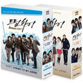 [DVD] Dream High Season 1 Supervisor Vol.1+2 (10Disc)- Ieyu, Kim Suhyeon, Geumjeongyeon, Baesuji, Bae Yongjun, Park Jinyoung