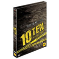[DVD] Ten (4Disc)- Venue, News, Kim, Kim