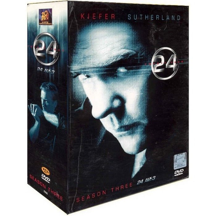 [DVD] Season 3 Box Set (7Disc, Slim Case)