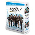 [DVD] Dream High Season 1 Vol.1 Supervisor (5Disc)- Iyu, Kim Suhyeon, Oktaeyeon, Badge, Bae Yong-Jun, Park Jinyoung