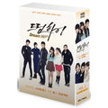 [DVD] Dream High Season 1 Vol.2 Supervisor (5Disc)- Iyu, Kim Suhyeon, Okcheolyeon, Badge, Bae Yong-Jun, Park Jinyoung